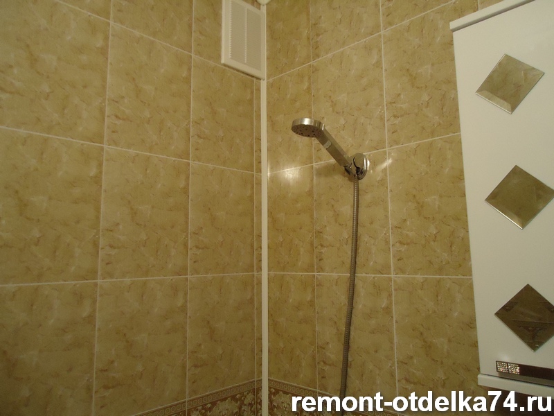 Ремонт ванных комнат в Челябинске